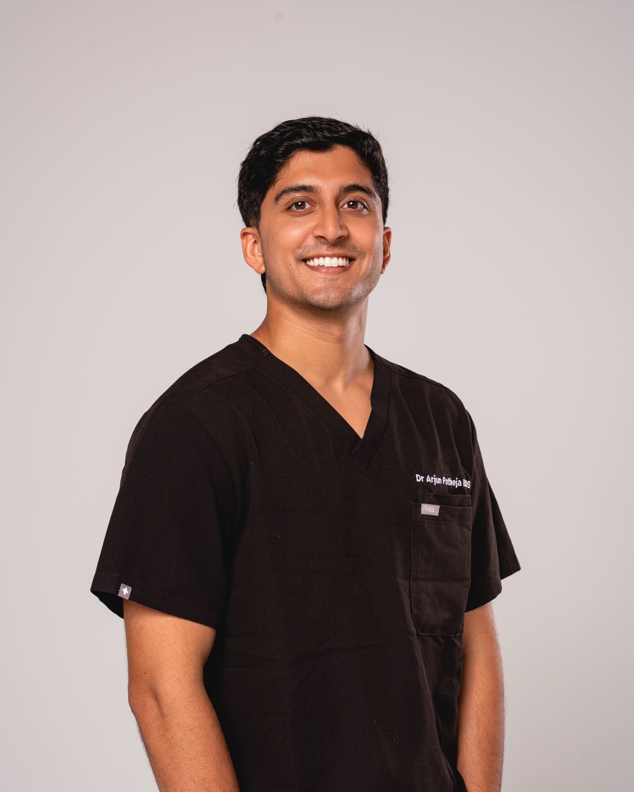 Dr. Arjun Patheja