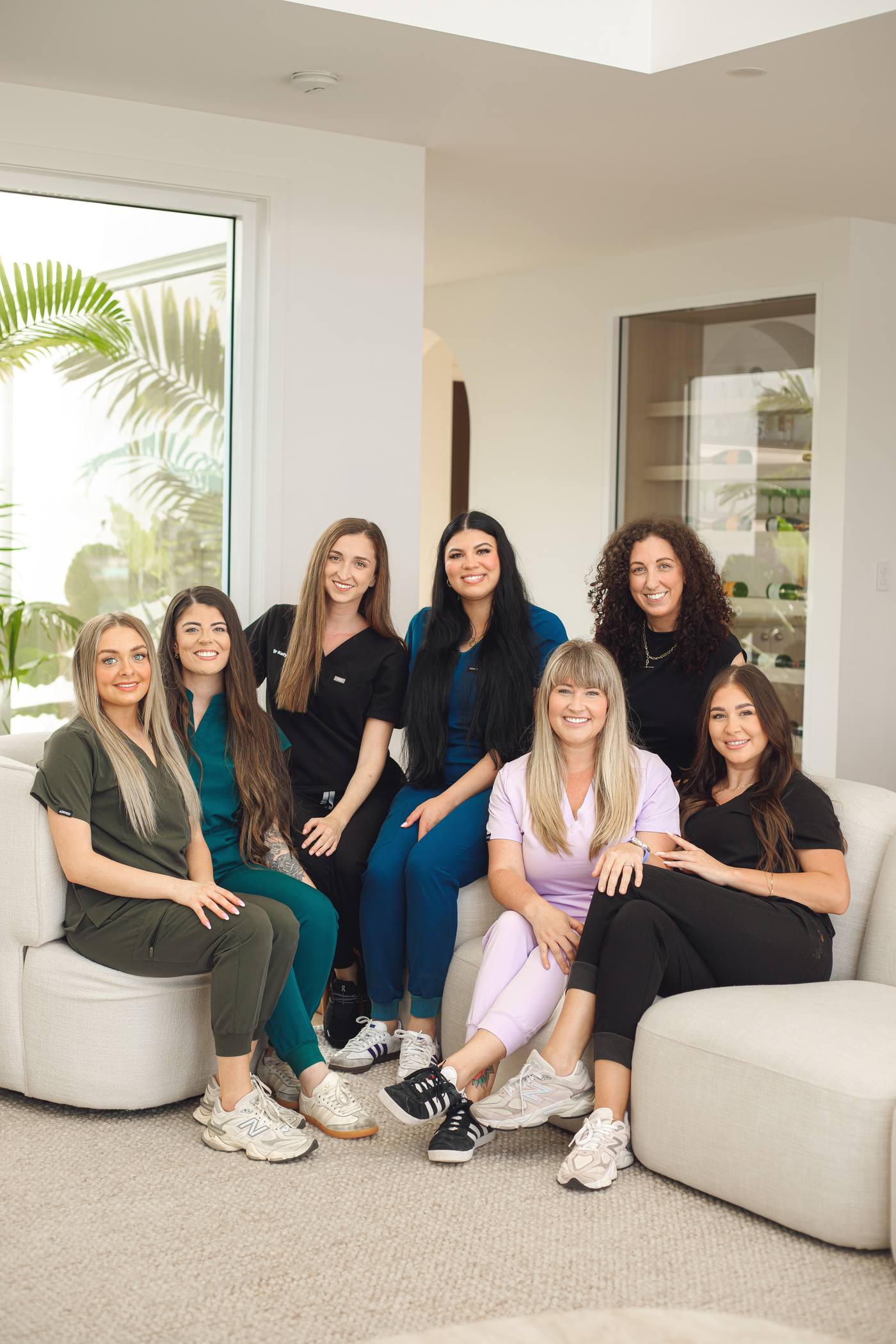 Helix Dental Practice Interior