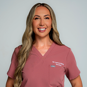 Dr. Lauren Bolta